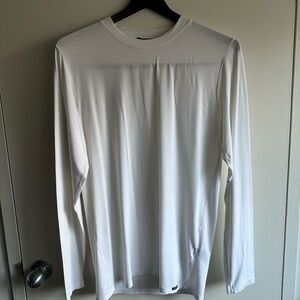 Tom Ford White Long Sleeve Shirt US M
